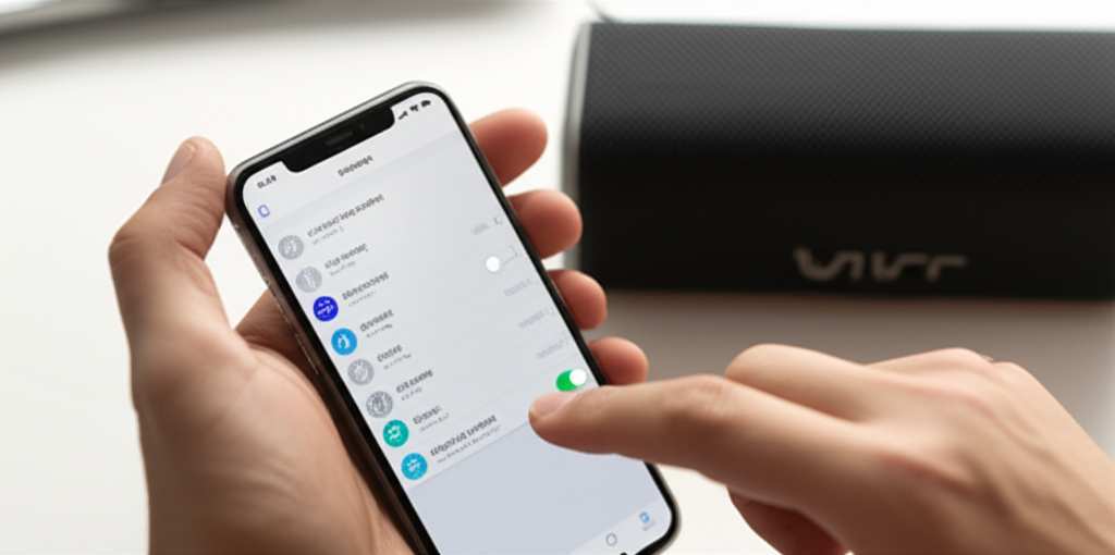 Generate a high-quality, relevant image prompt for an article about: How To Fix Delay On Bluetooth S