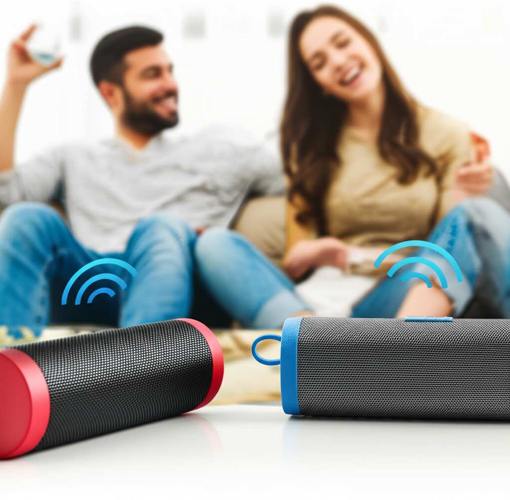 Generate a high-quality, relevant image prompt for an article about: How To Connect More Than One Bl