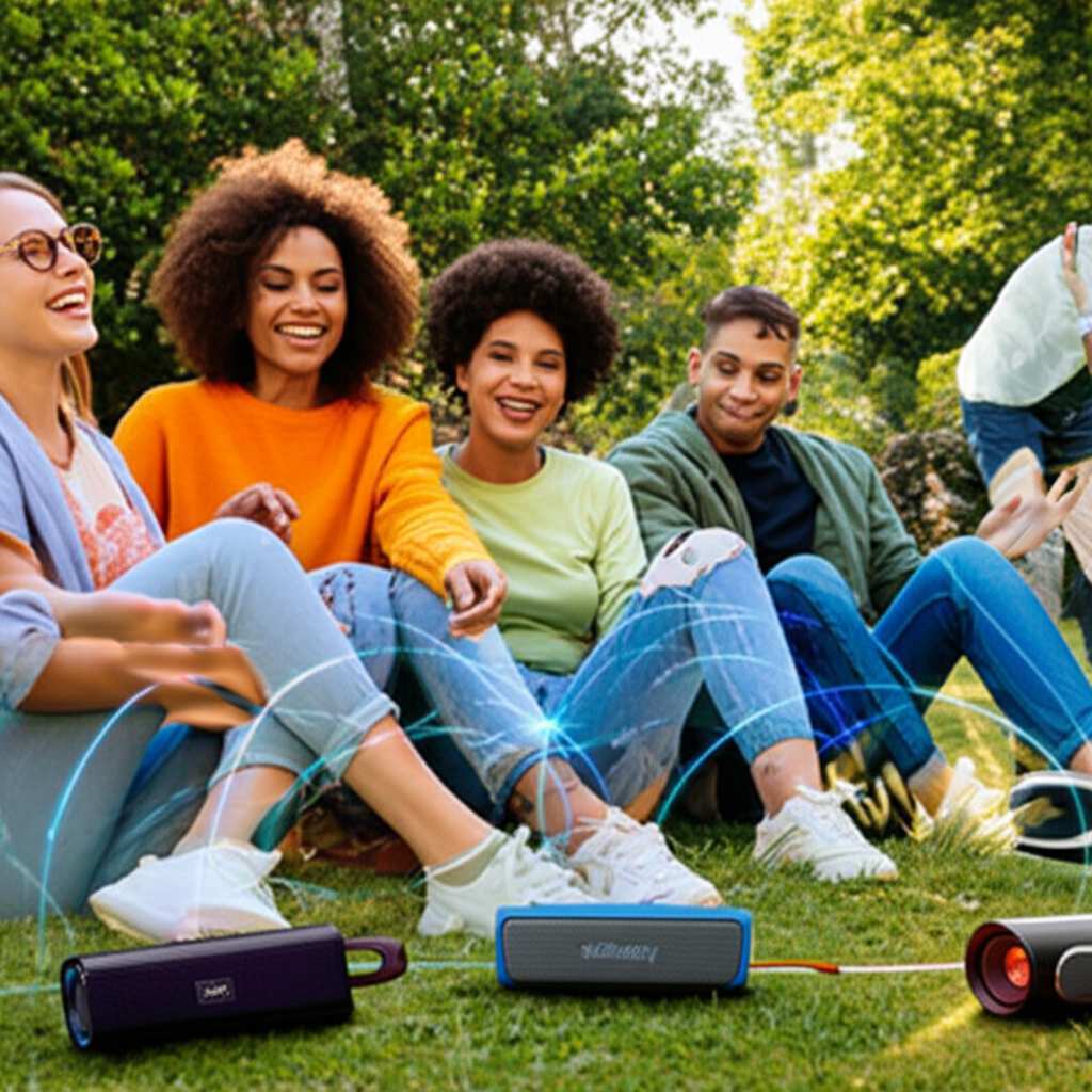 Generate a high-quality, relevant image prompt for an article about: How To Connect More Than One Bl