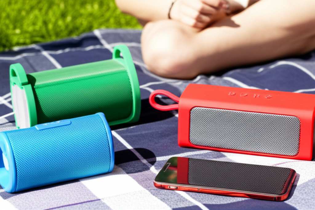 Generate a high-quality, relevant image prompt for an article about: How To Pair More Than One Bluet