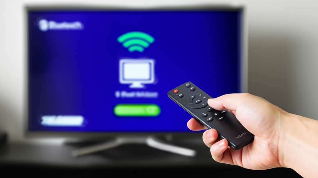 Generate a high-quality, relevant image prompt for an article about: Can You Hook Up A Bluetooth Spe