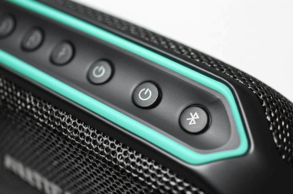 Generate a high-quality, relevant image prompt for an article about: How to Bluetooth Altec Lansing