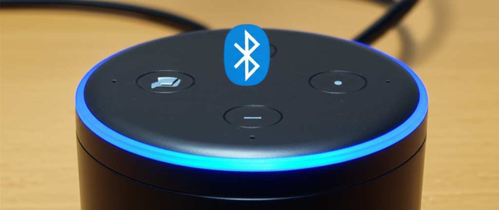 Generate a high-quality, relevant image prompt for an article about: Can Alexa Be Bluetooth Speaker?