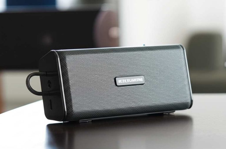 How to Pair Altec Lansing Bluetooth Speaker: Quick Fix