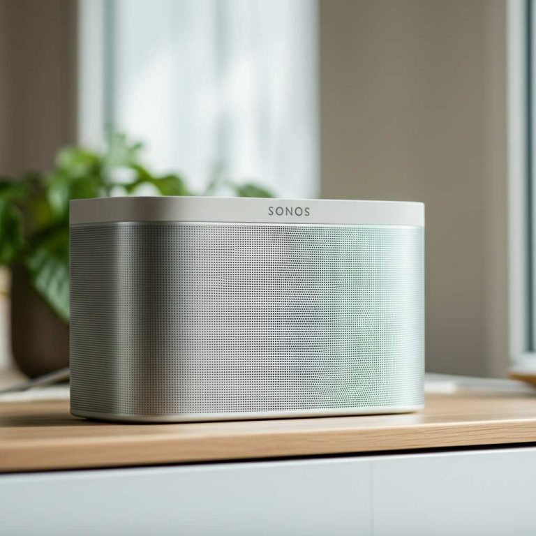 How To Connect To Sonos Speaker Bluetooth: Easy Guide