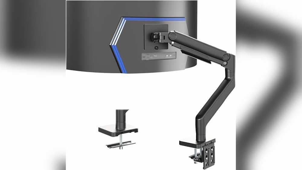 Best Monitor Arm for Samsung Odyssey G9