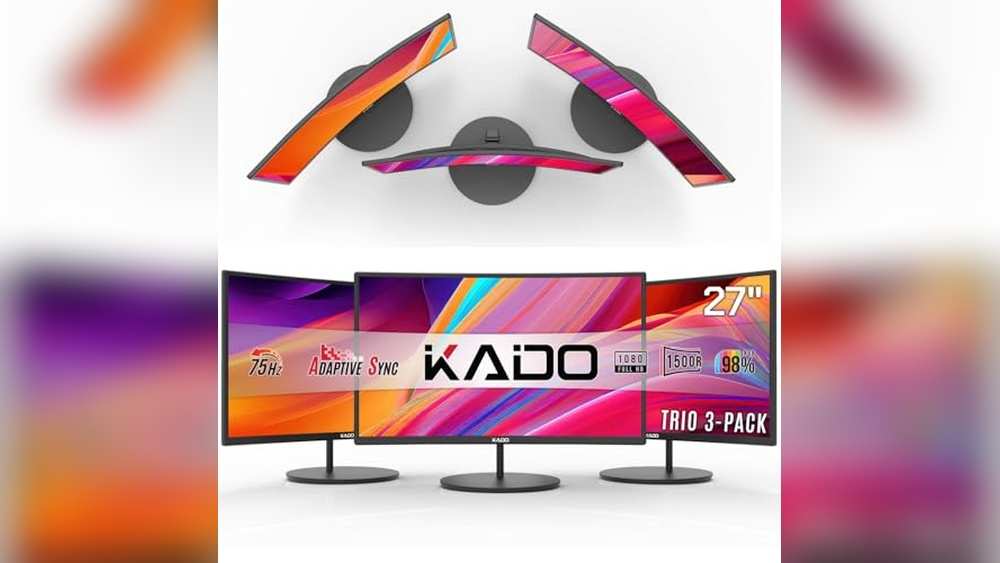 Best Monitor for 3 Screen Setup