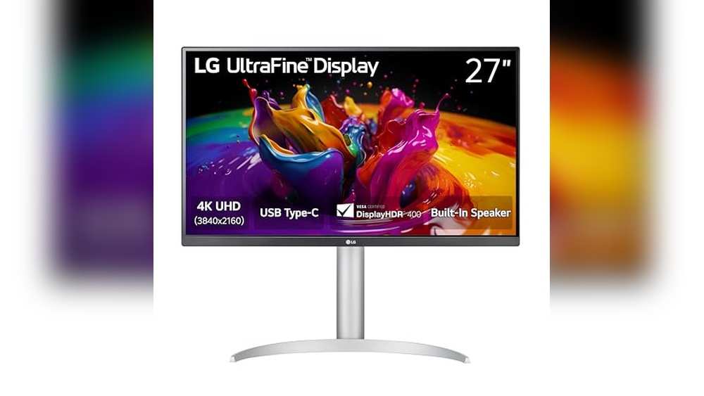 Best Monitor for Apple Macbook Pro