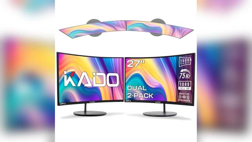 Best Monitor for Dual Screen