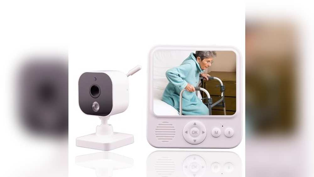 Best Monitor for Elderly