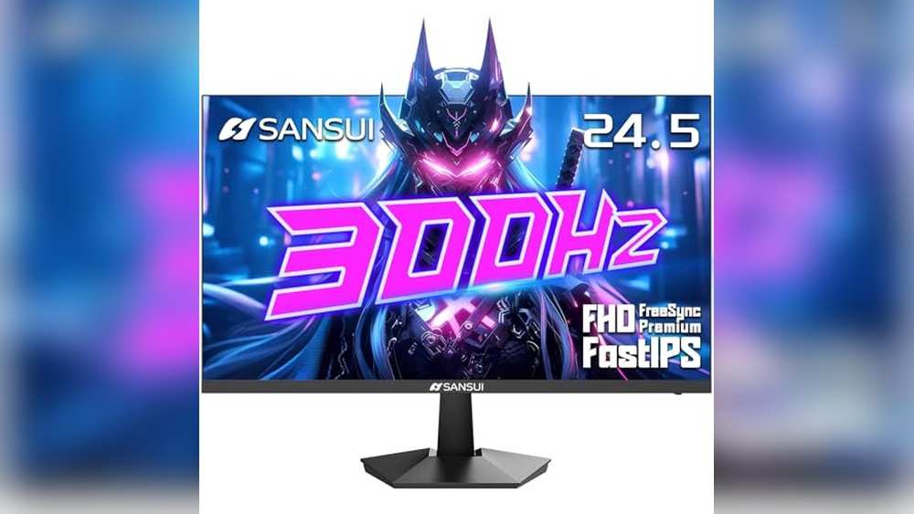 Best Monitor for Fps