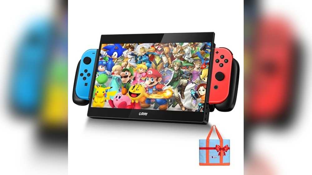 Best Monitor for Nintendo Switch