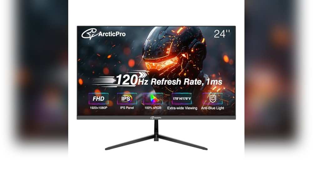 Best Monitor for Ps5 120Hz