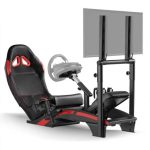 Best Monitor for Racing Simulator