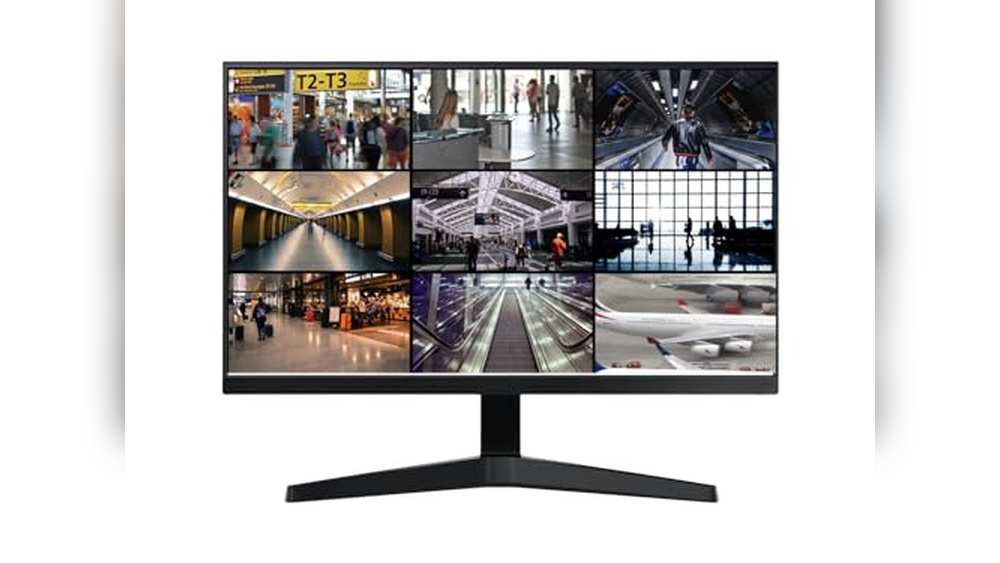 Best Monitor for Security Cameras