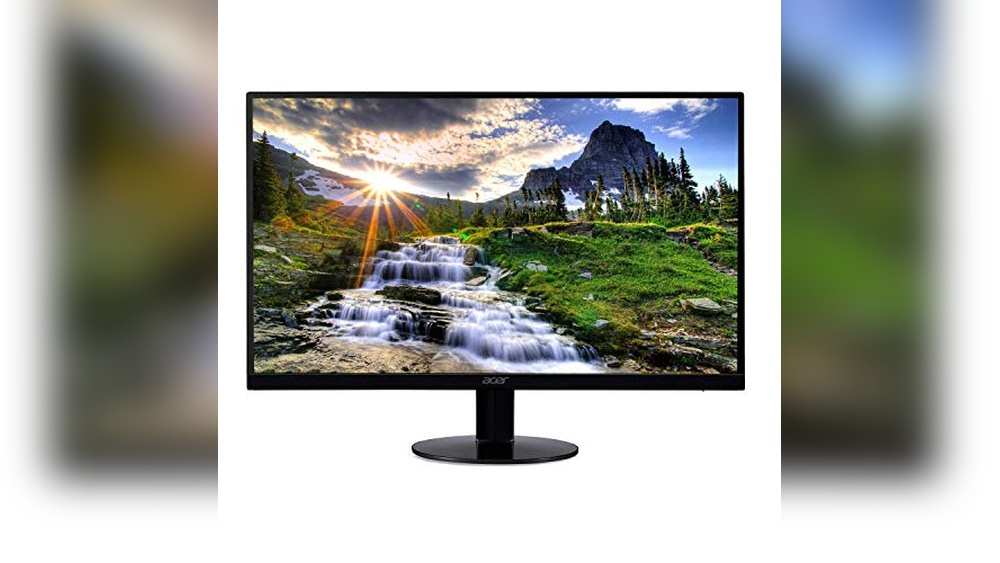 Best Monitor for Solidworks