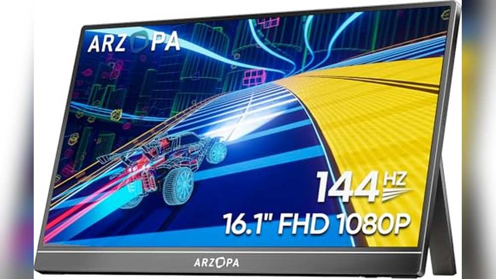 Best Monitor for Steam Deck