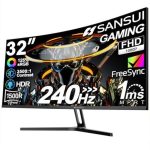 Best Monitor Hz for Gaming
