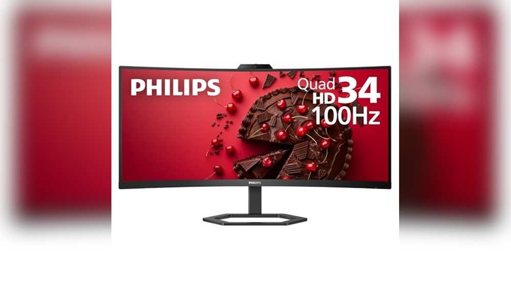 Best Monitor With Built in Webcam