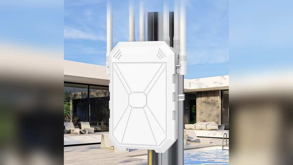 Best Wifi Extender for Outdoor Patio