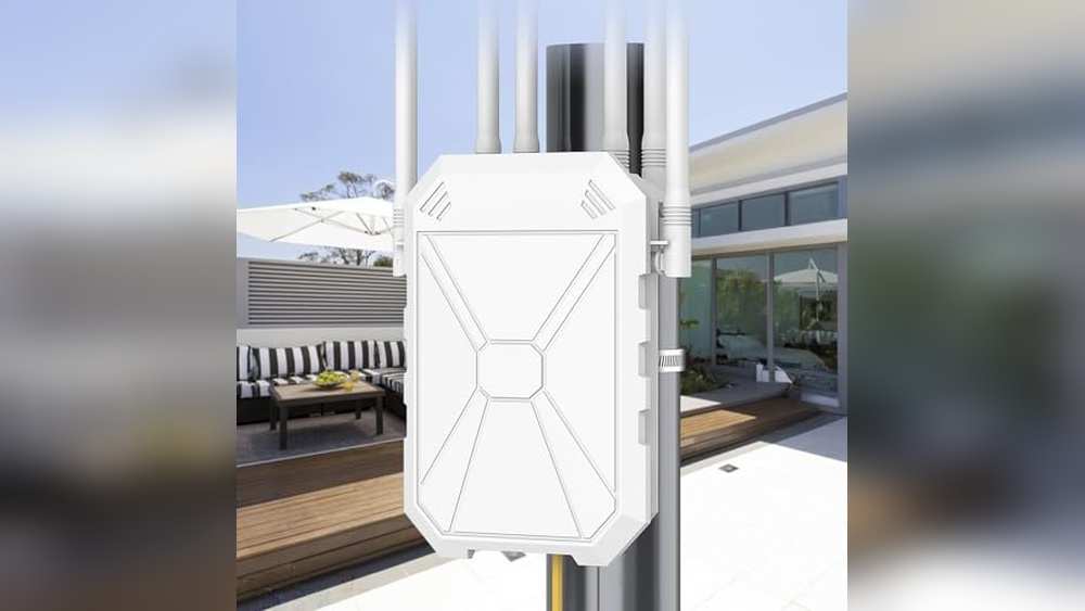 Best Wifi Extender for Outside Shed