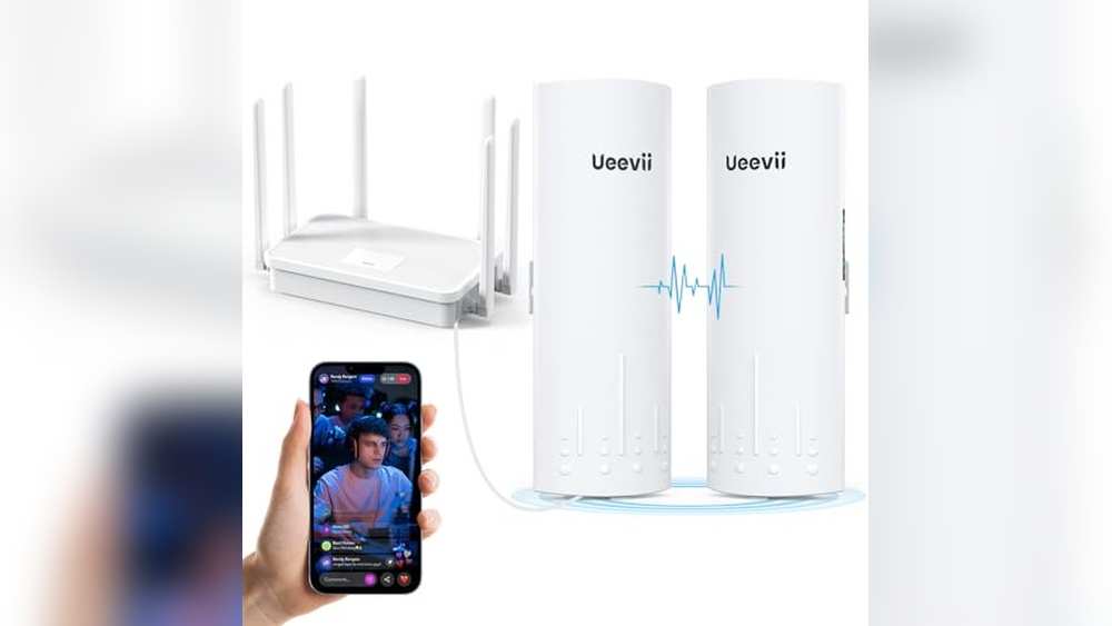 Best Wifi Extender for Pole Barn