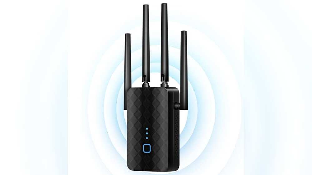 Best Wifi Plug in Extender for Motorola