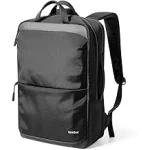 The image shows a sleek backpack designed to carry a 16-inch MacBook Pro, perfect for the best 5 recommendations.
