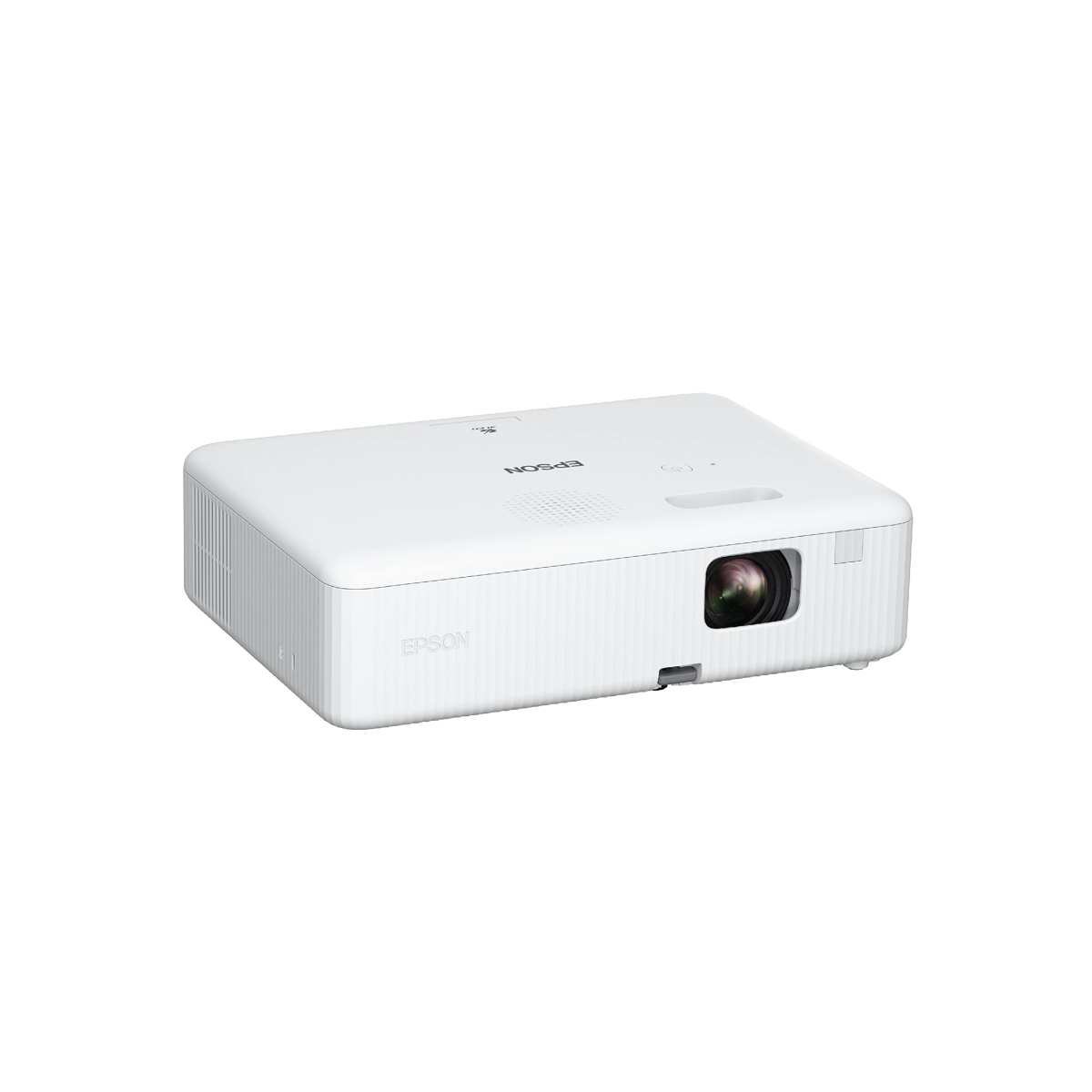 Epson EpiqVision Flex CO-W01 Portable Projector 3-Chip 3LCD, Widescreen, 3000 Lu