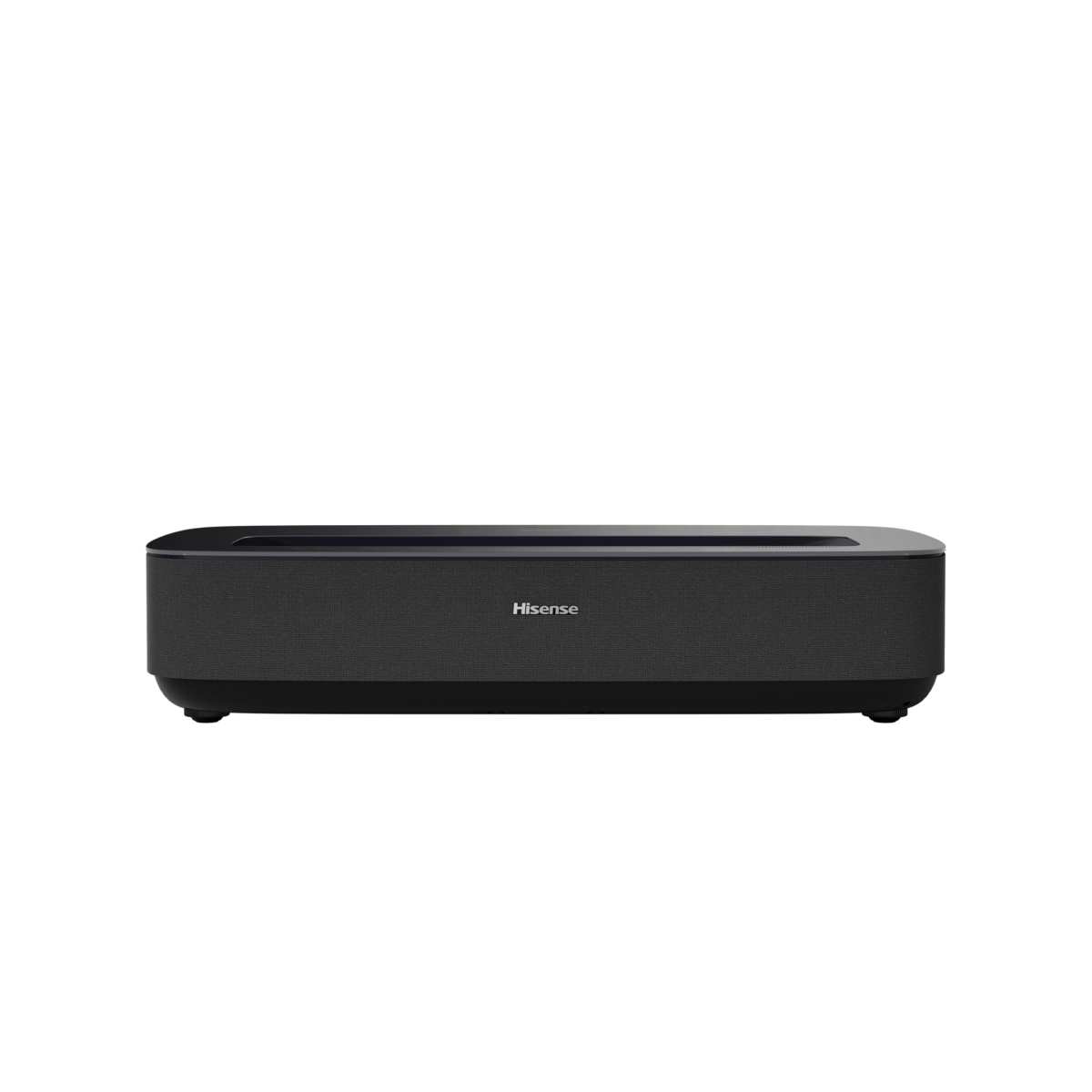 Hisense PL2, Ultra Short Throw Home Theater Laser Projector, 80” – 150”, 4K UHD,
