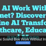 Can Ai Sound Box Work Without Internet
