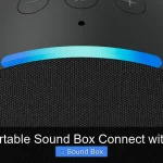 Can Portable Sound Box Connect with Alexa