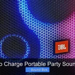 How to Charge Portable Party Sound Box