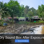 How to Dry Sound Box After Exposure to Rain