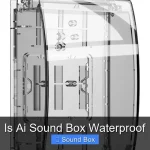 Is Ai Sound Box Waterproof