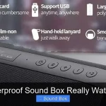 Is Waterproof Sound Box Really Waterproof