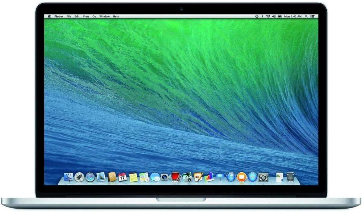 Renewed Apple MacBook Pro MGXA2LL/A 15-Inch Laptop with Retina Display