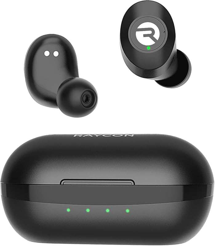 Raycon Everyday Classic Wireless Earbuds: Active Noise Cancelling, 32H