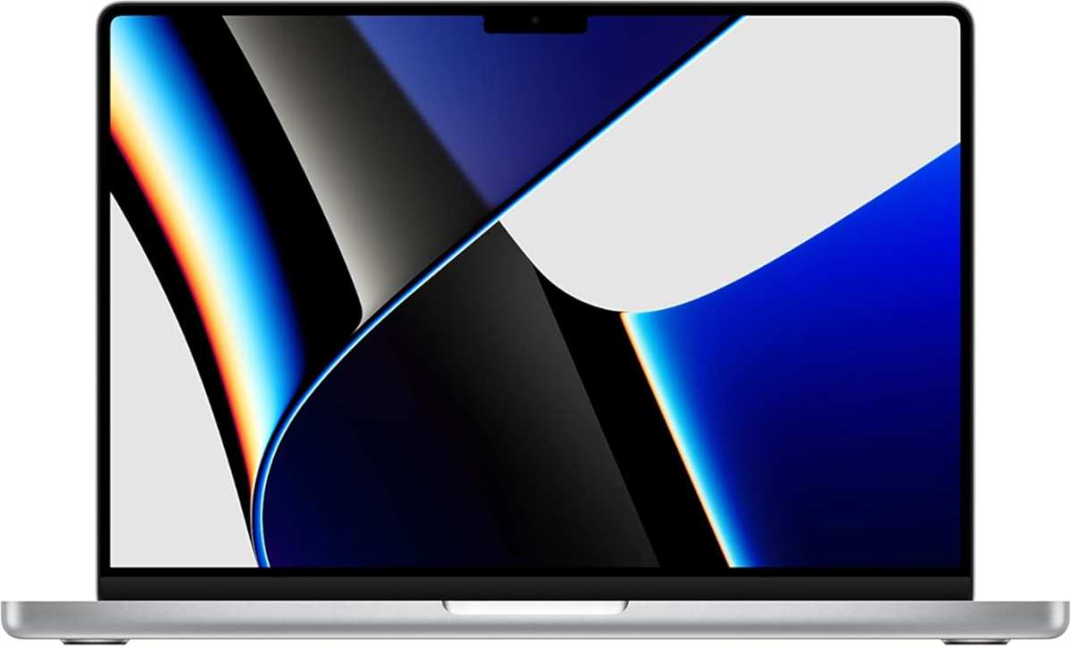 2021 Apple MacBook Pro 14-inch M1 Pro, 16GB RAM, 1TB SSD, 10-Core CPU,