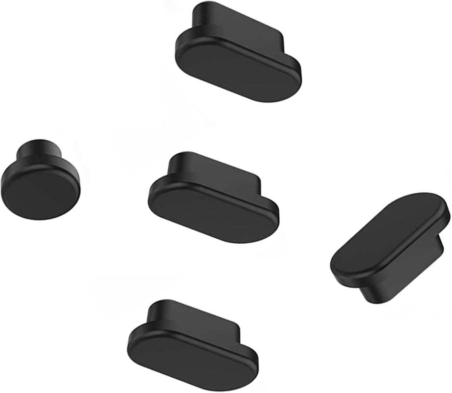 10 Pcs Silicone Dust Plugs for MacBook Air/Pro 13