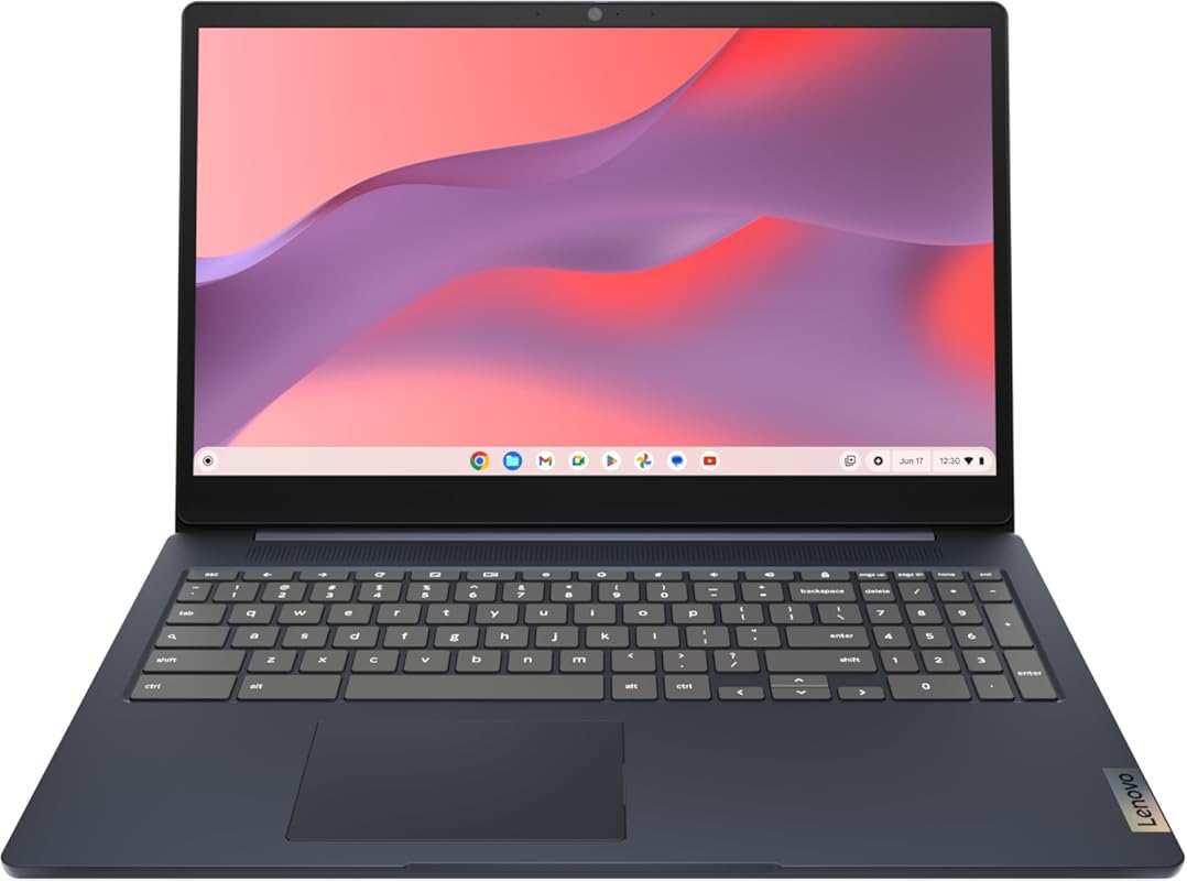 Lenovo IdeaPad 3i Chromebook: 15.6