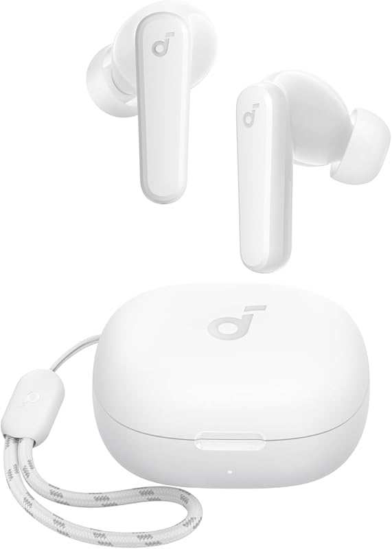 Soundcore by Anker P20i True Wireless Earbuds: 30H Playtime, 10mm Driv