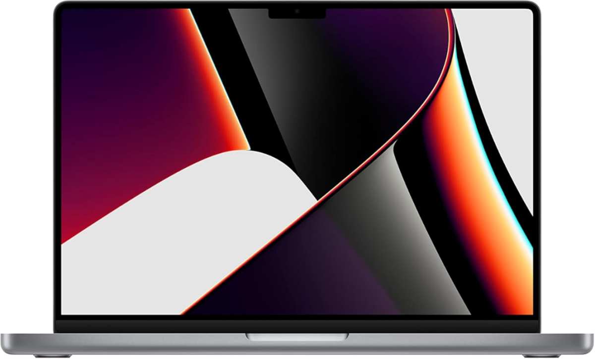 Apple 2021 MacBook Pro M1 Pro (Renewed): 14-inch Display, 32GB RAM, 51