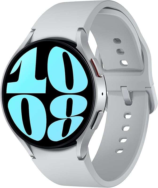 Samsung Galaxy Watch 6 44mm Bluetooth Smartwatch: Health Insights, Adv