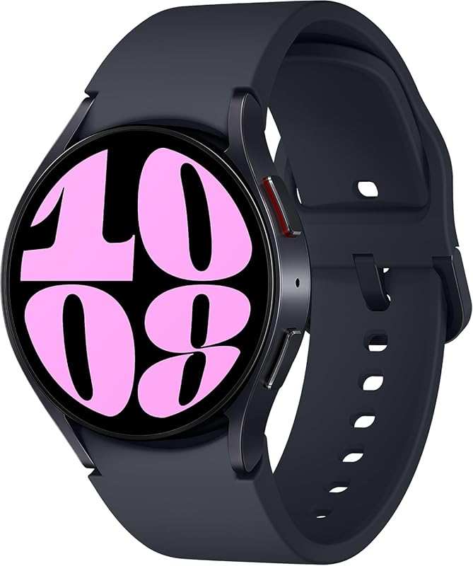 Samsung Galaxy Watch 6 44mm: Bluetooth Smartwatch, Fitness Tracker, Sl