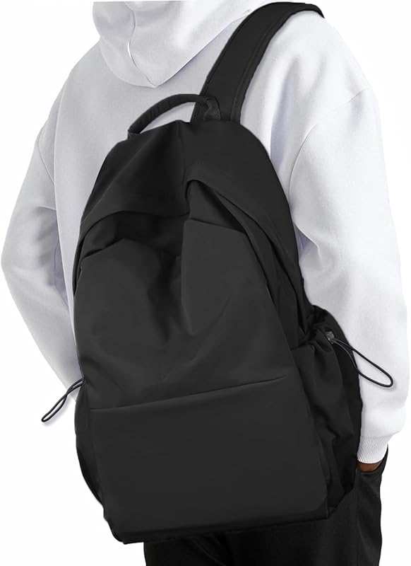 NEOREAL Lightweight Waterproof Laptop Backpack: Fits 15.6 Inch Noteboo
