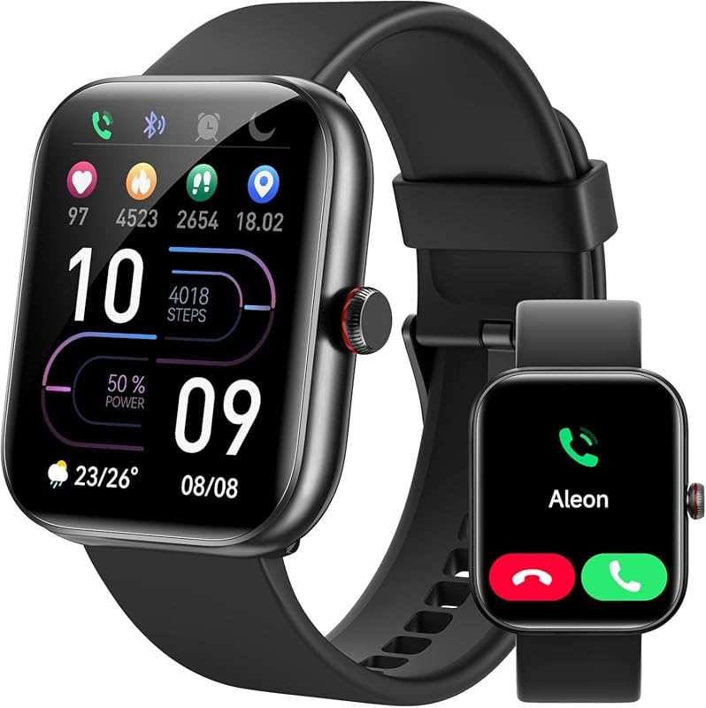 Smart Watch for All, 1.91