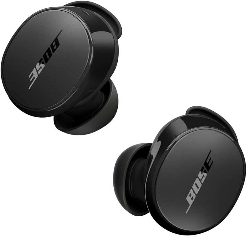 Bose QuietComfort True Wireless Earbuds with Active Noise Cancellation