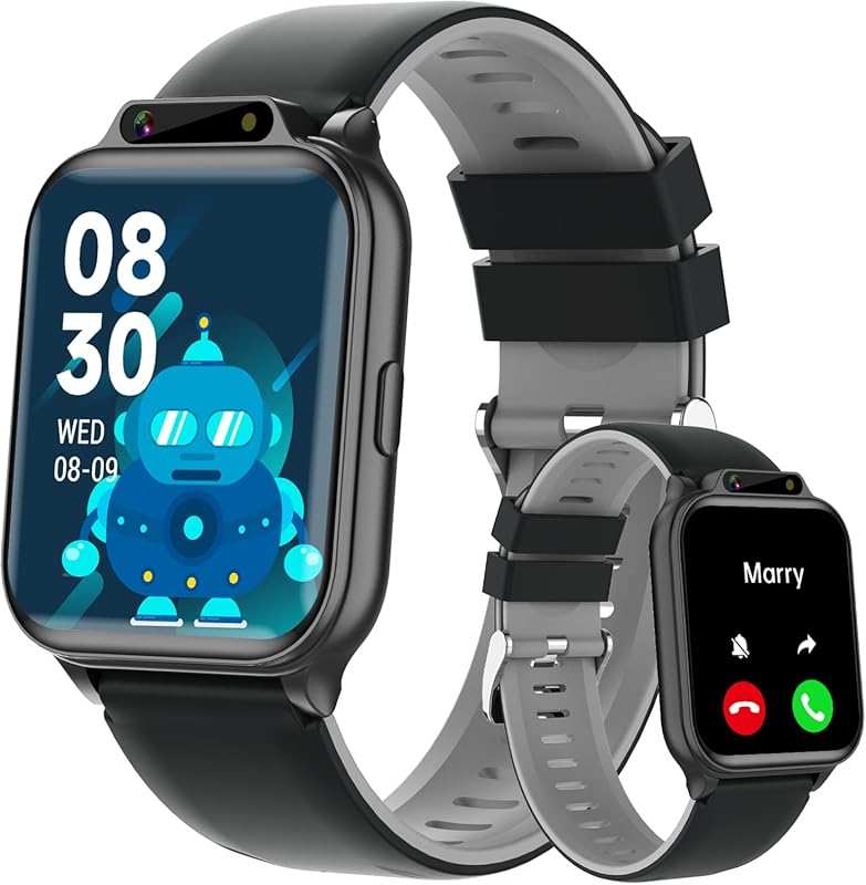 Kids Smartwatch: 1.85