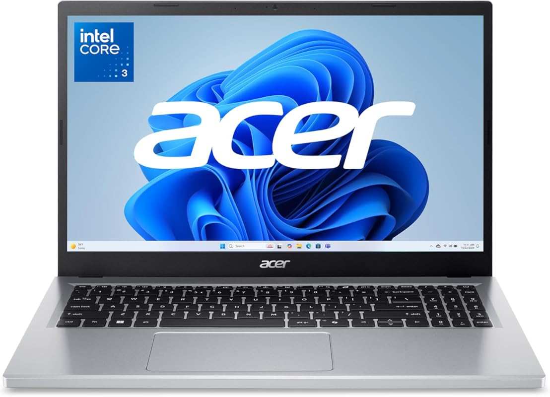Acer Aspire Go 15 AI Laptop: 15.6